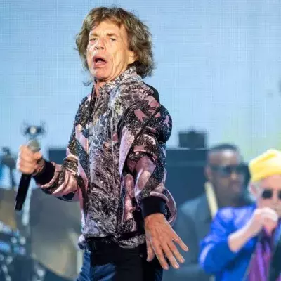 Sex, Sports and Rock 'n' Roll: Mick Jagger feiert 80. Geburtstag