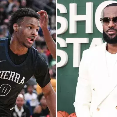 Sohn von Basketball-Star LeBron James erleidet Herzstillstand