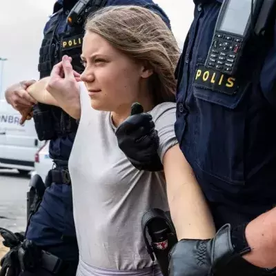 Greta Thurnberg muss Geldstrafe zahlen