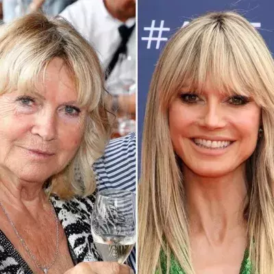 Heidi Klum sendet ihrer Mutter süße Glückwünsche zum 80. Geburtstag
