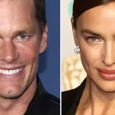 Vielsagende Aufnahmen: Datet Tom Brady Model Irina Shayk?