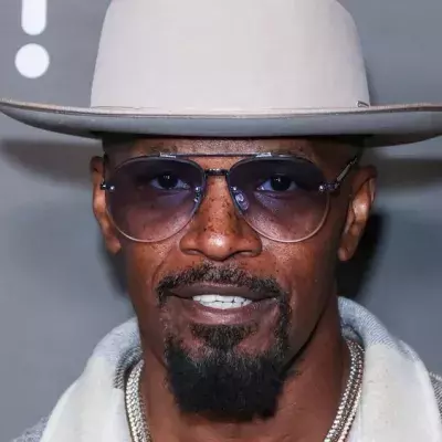 Barbra Streisand und mehr: Jamie Foxx teilt Genesungswünsche