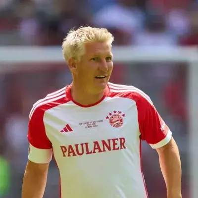Bastian Schweinsteiger: Emotionale Rückkehr in sein "Wohnzimmer"