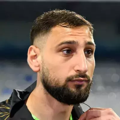 Italienischer Startorhüter Gianluigi Donnarumma bei Überfall gefesselt
