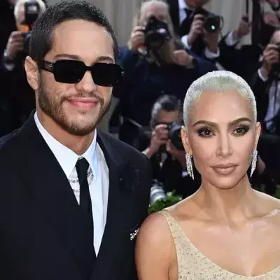 Kim Kardashian bereut Beziehung mit Pete Davidson