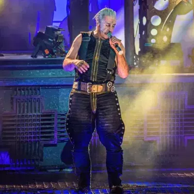 Rammstein-Konzert in Berlin: Till Lindemann überrascht mit Statement