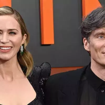 Cillian Murphy machte vor "Oppenheimer" Extrem-Diät