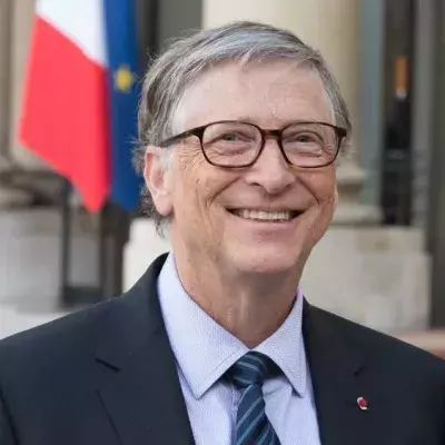 Bill Gates lässt Verlobungsgerüchte dementieren