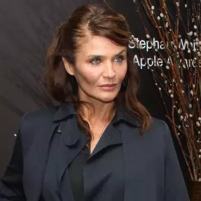 "Du warst immer da": Helena Christensen trauert um ihren Vater