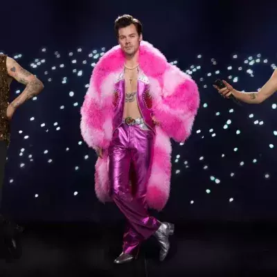 Harry Styles mit gleich sieben Wachsfiguren bei Madame Tussauds
