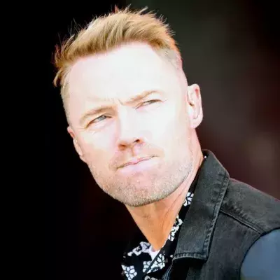 Nach tragischem Unfall: Ronan Keating trauert um seinen Bruder