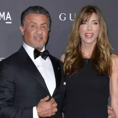 Sylvester Stallone: Ganz verliebt im Italien-Urlaub