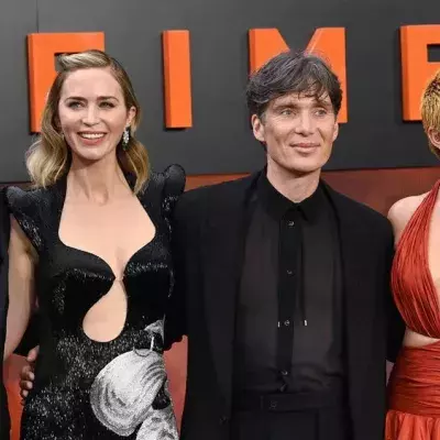 Hollywood-Streik: Filmstars verlassen "Oppenheimer"-Premiere