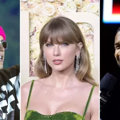 Stars beim Super Bowl 2024: Wen holt Usher auf die Bühne?