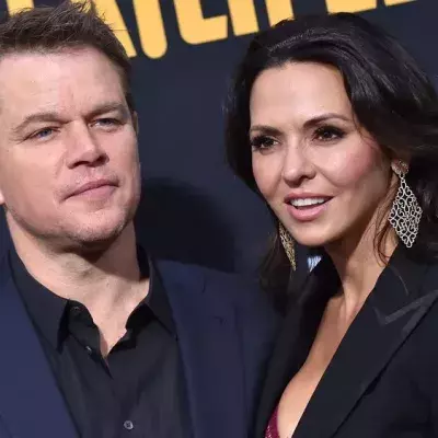Matt Damon: Seine Frau rettete ihn vor der Depression