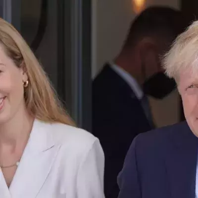 Ungewöhnlicher Babyname: Boris Johnson ist wieder Vater geworden
