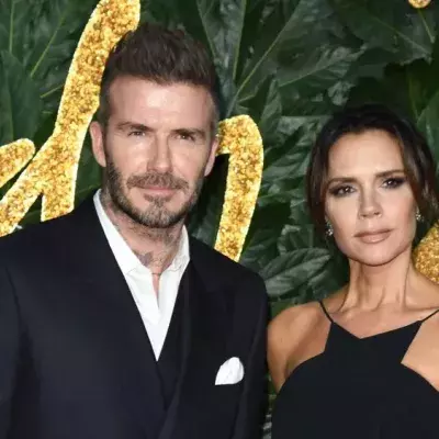 David und Victoria Beckham: Prada-Party zu Harpers 12. Geburtstag