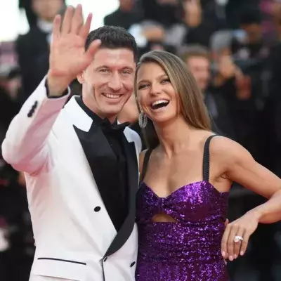 Robert Lewandowski und Anna Lewandowska haben noch mal geheiratet