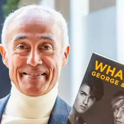 Andrew Ridgeley: Das macht der ehemalige Wham!-Sänger heute