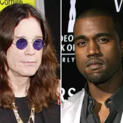 Deutliche Worte auf X: Ozzy Osbourne wettert gegen Kanye West