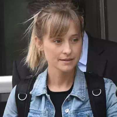 Allison Mack aus dem Gefängnis entlassen