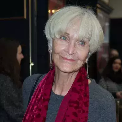 Sheila Hancock hat ihren wertvollsten Besitz verloren