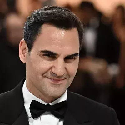 Überraschung in der Schweiz: Roger Federer spielt mit Coldplay