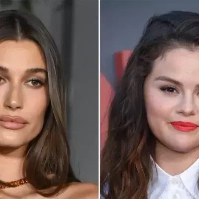 Hailey Bieber wehrt sich gegen Streit-Gerüchte um Selena Gomez