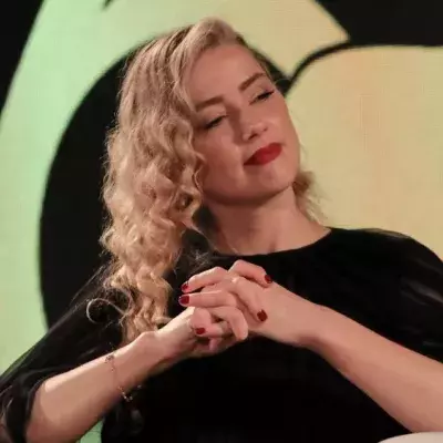 Amber Heard feiert ihre Rückkehr auf Instagram