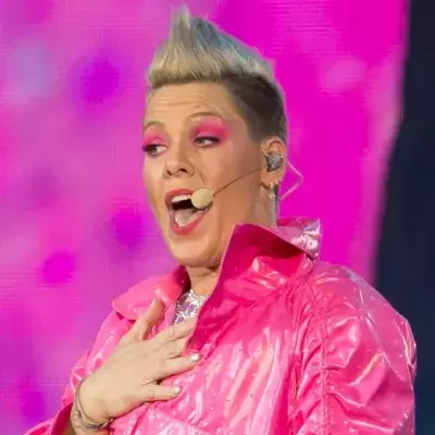 Im Wiener Prater: Pink wird Opfer von Fahrraddieben