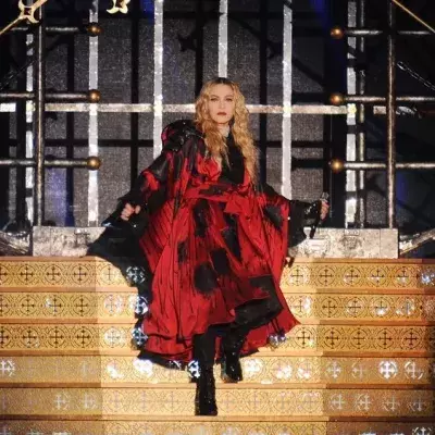 Nach heftiger Infektion: Madonna ruht sich auf ärztliche Anweisung aus