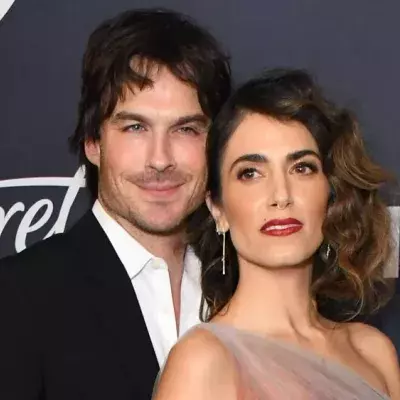 Ian Somerhalder und Nikki Reed sind zum zweiten Mal Eltern geworden