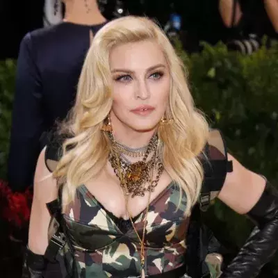 Nach schwerer Infektion: Madonna ist offenbar wieder zu Hause