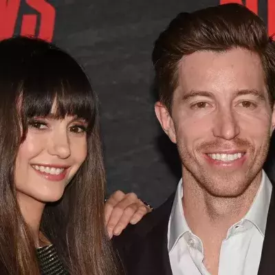 Nina Dobrev: Strahlender Pärchenauftritt mit Shaun White