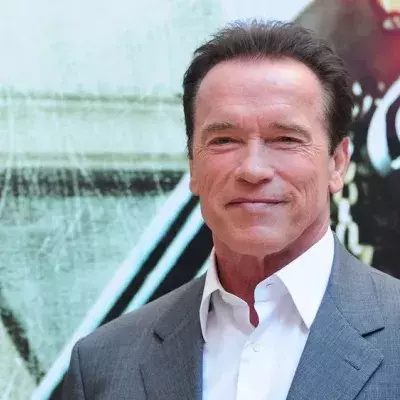 Arnold Schwarzenegger: "'Terminator' ist Realität geworden"