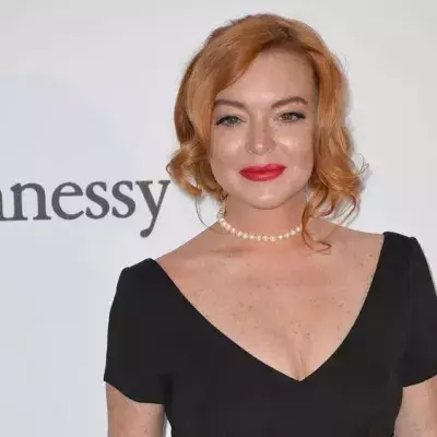 Schwangere Lindsay Lohan erwartet einen Jungen