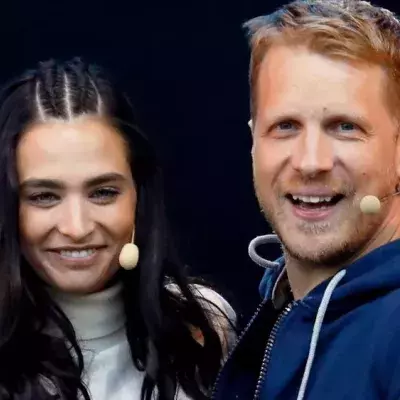 Oliver Pocher gibt Update über "schwierige" Zeit in der Ehe mit Amira