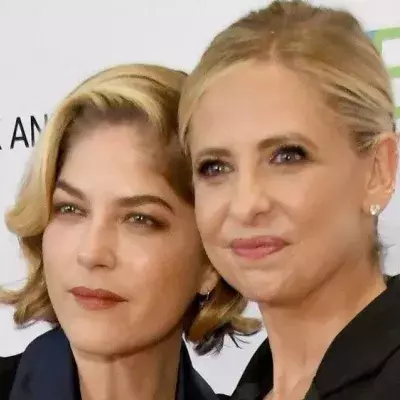 Sarah Michelle Gellar: Süße Geburtstagsgrüße an Freundin Selma Blair