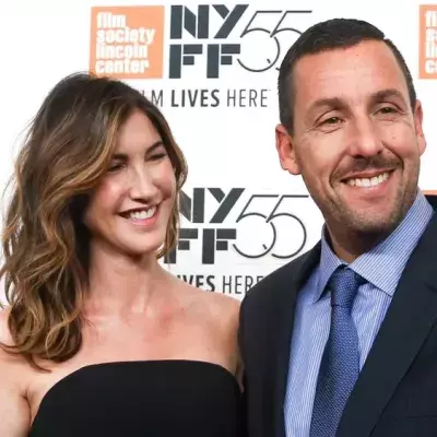 Adam Sandler feiert 20. Hochzeitstag mit seiner Jackie