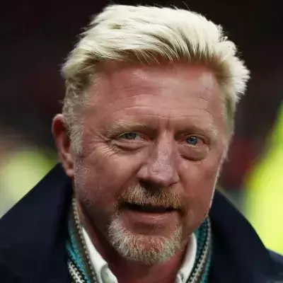 Boris Becker zeigt sich mit Freundin Lilian und Ex-Frau Barbara