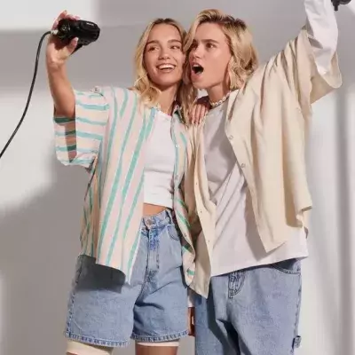 Lisa und Lena Mantler: Die Zeiten im Partnerlook sind vorbei