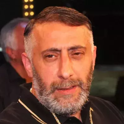 Kida Khodr Ramadan: "Ich habe Leuten Angst gemacht"