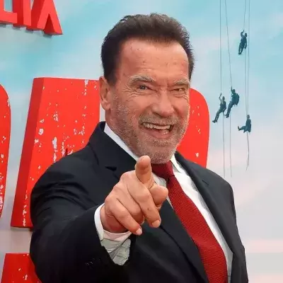 Arnold Schwarzenegger möchte US-Präsident werden