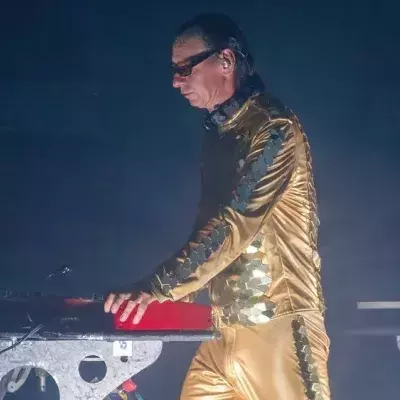 Podcast von Rammstein-Keyboarder Christian "Flake" Lorenz pausiert