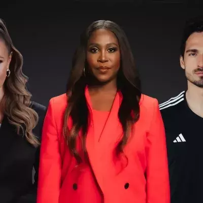 Laura Wontorra, Motsi Mabuse und Mats Hummels rufen zur Blutspende auf