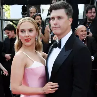 Scarlett Johanssons Rezept für eine glückliche Ehe