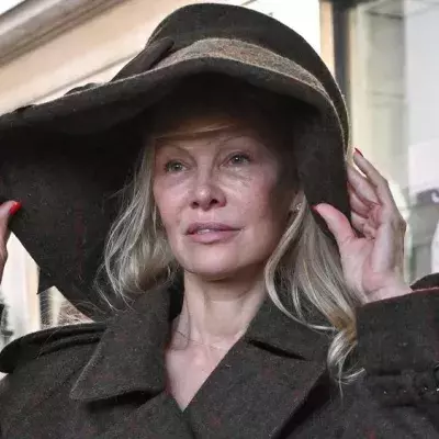 Pamela Anderson: Ihre Söhne waren schockiert über Make-up-freien Look