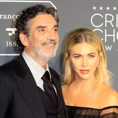 Sitcom-Mastermind Chuck Lorre hat sich in Scheidung geeinigt