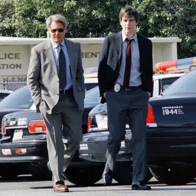 Josh Hartnett und Harrison Ford: Alles kein Drama