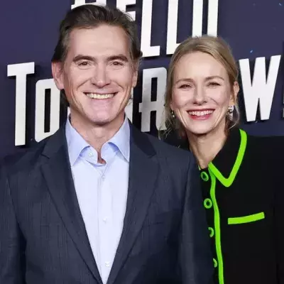 Naomi Watts und Billy Crudup haben geheiratet!